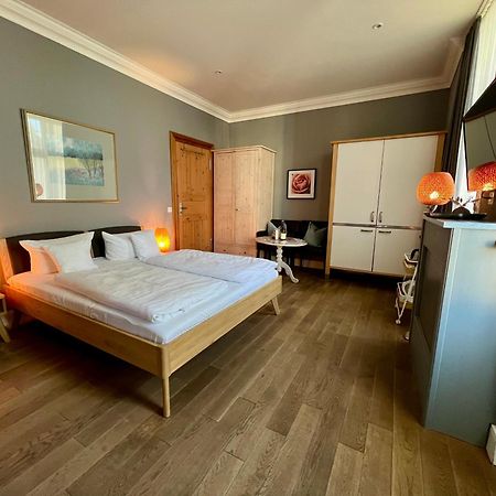 Villa Am Strand Heringsdorf Dış mekan fotoğraf
