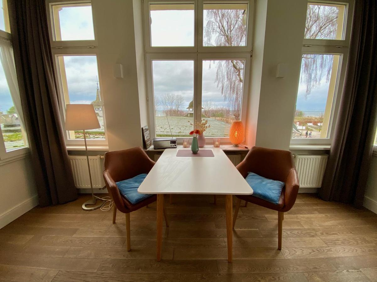 Villa Am Strand Heringsdorf Dış mekan fotoğraf