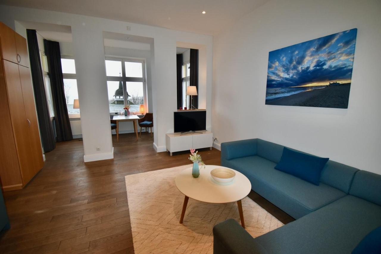 Villa Am Strand Heringsdorf Dış mekan fotoğraf