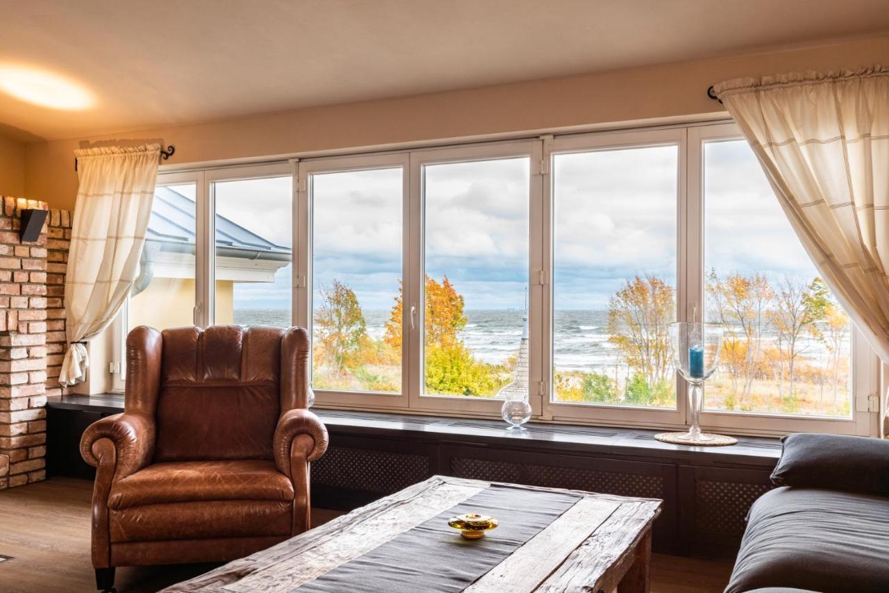 Villa Am Strand Heringsdorf Dış mekan fotoğraf